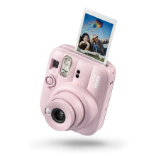 instax mini 13 instant camera with self timer, Candy Pink