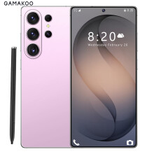 (Pink) G26 Ultra 5G Unlocked Smartphone Dual SIM 3GB+32GB