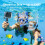 AKASO EK7000 Action Camera Floating Hand Grip Bundle 3