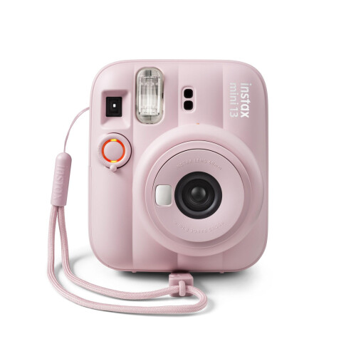 instax mini 13 instant camera with self timer, Candy Pink 1
