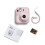instax mini 13 instant camera with self timer, Candy Pink 4