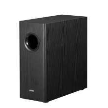 Edifier T5s Powered Subwoofer, 70W RMS, 8" Woofer, 35Hz Deep Bass, Black