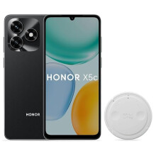 HONOR X5c Plus 4GB RAM 64GB ROM Smartphone | Airtag Bundle