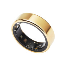 Sekonda Smart Ring | Gold | Size 7 | Use Sizing kit to Measure | Unisex