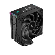 Luchtkoeler - DEEPCOOL - AK400 DIGITAL PRO - 12 cm - Zwart - Compatibel met AM4