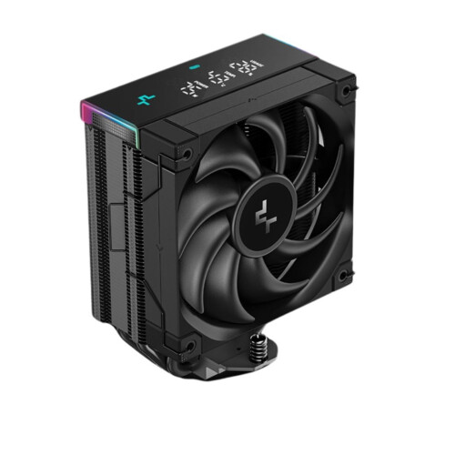 Raffreddatore d'aria - DEEPCOOL - AK400 DIGITAL PRO - 12 cm - Nero - Compatibile AM4
