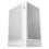 Behuizing zonder voeding - DEEPCOOL CH170 Digital - Mini toren - M-ITX formaat - Wit 1