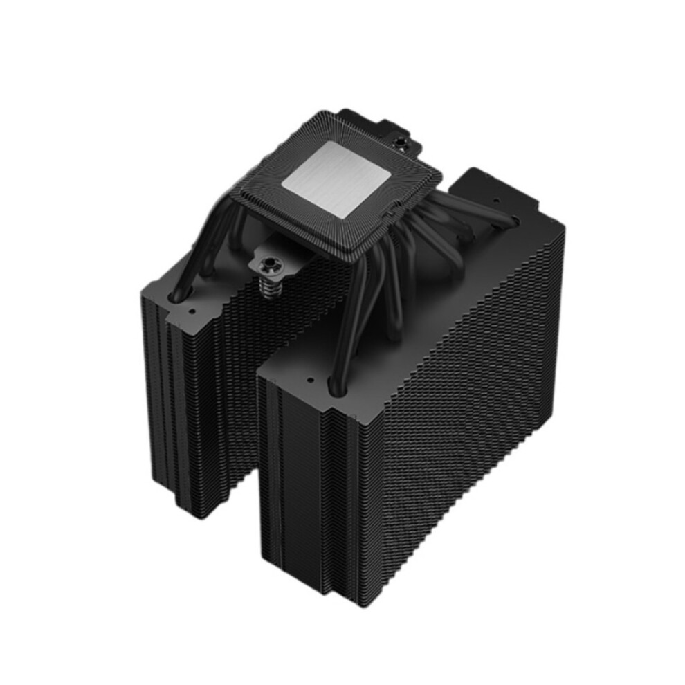 Deepcool Black Assassin Iv Vc Vision Processor Air Cooler 120/140 Mm 1 - Image 7