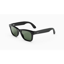 Ray-Ban Meta Gen 3 Wayfarer L - Matte Black - Transitions Lenses