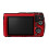 OM SYSTEM Tough TG-7 Digital Camera 12MP Red Waterproof 4K Video 4
