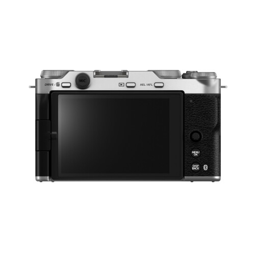 Fujifilm FUJIFILM X-M5 Silver Body 2