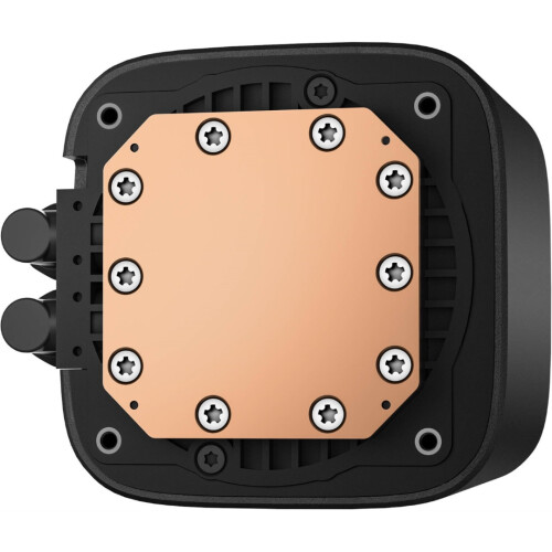 DEEPCOOL - LE240 - Waterkoeling AIO - 240 mm - Zwart - ARGB 2