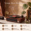 FYDEE Record Player, Built-in Speakers & Bluetooth Receiver, Walnut 2