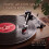 FYDEE Record Player, Built-in Speakers & Bluetooth Receiver, Walnut 4