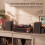 FYDEE Record Player, Built-in Speakers & Bluetooth Receiver, Walnut 6