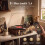 FYDEE Record Player, Built-in Speakers & Bluetooth Receiver, Walnut 5
