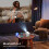 [Netflix-Licensed 4K Supported] Mini Smart Projector Android13 Voice Remote 6