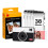 Kodak KODAK Mini Shot 2 Retro 2x3 Instant Camera, Photo Printer, 38 Sheet, White 1