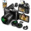 Longyi 6K Digital Camera 64MP, 18X Digital Zoom & 3.0" 180Flip Screen 1