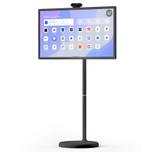 Cozyla Tablet TV: 32" Smart Portable TV on Wheels 1080P Touchscreen Monitor