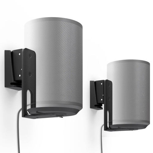 PUTORSEN Wall Mount Bracket for Sonos Era 100,Hold up to 6.6lbs
