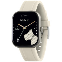 RADLEY Series 55 Smart Watch for Women with Hands-Free Calling, 1.75'' Touch Screen, Step Count, SOS Feature,Health Fitness Tracker, Heart Rate Monit