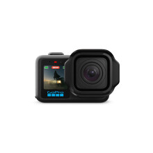 GoPro MISSION 1 - Cinematic Action Camera with 8K30 Video, 50MP Photos, 1" Sensor, Advanced Low Light Performance, HyperSmooth Stabilization, Live St