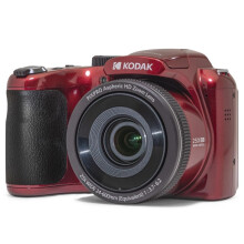 KODAK Pixpro Astro Zoom AZ255 - 16 MP Digital Bridge Camera, 25X Optical Zoom, 1080p HD Video, 24mm Wide Angle, Optical Image Stabilizer, 3-Inch LCD