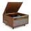 Victrola Victrola Century - 6-in-1 Bluetooth Record Player - Walnut 1