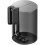 Flexson Wall Mount for Sonos ERA 100 , Single pack in Black, Swivels and Tilts 1