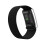WHOOP 5.0 SuperKnit Luxe –Performance Accessory–Premium Metals– Obsidian 4