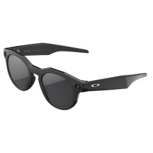 OAKLEY Meta HSTN - AI Glasses for Men & Women - Sport & Lifestyle - Black