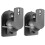 avlink Universal Adjustable Speaker Wall Mounts | Supplied in Pairs 1