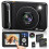 Digital Camera with AI, 4K 64MP 2.8" Touchscreen Dual Lens 1