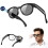Smart AI Glasses with Bluetooth, with Photochromic UV Light Blocking Lenses 1