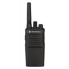Motorola XT420 On Site 2 Way PMR446 License Free Business Radio - Black