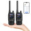 BAOFENG GT-5R Mini Dual Band Ham Radio, Wireless APP Programming, 999CH 1