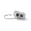 instax Pal digital camera, white 2