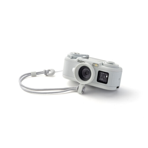 instax Pal digital camera, white 1