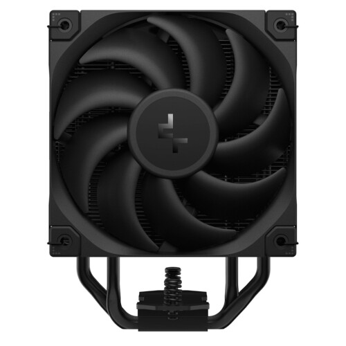 Raffreddatore d'aria - DEEPCOOL - AK400 DIGITAL PRO - 12 cm - Nero - Compatibile AM4 2