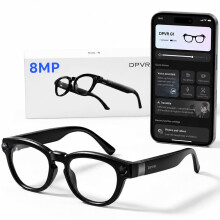 G1 AI Smart Glasses with Camera and Bluetooth, 8MP Video Recording Glasses