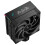 Raffreddatore d'aria - DEEPCOOL - AK400 DIGITAL PRO - 12 cm - Nero - Compatibile AM4 5