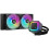 DEEPCOOL - LE240 - Waterkoeling AIO - 240 mm - Zwart - ARGB 5