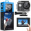 AKASO V50 Elite 4K60fps Touch Screen Action Camera 40m Waterproof Camera 1