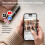Kizmyee Mini Keychain Digital Camera, 2MP 0.96" Pocket Size Retro Camera 3