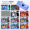 Kizmyee Mini Keychain Digital Camera, 2MP 0.96" Pocket Size Retro Camera 6