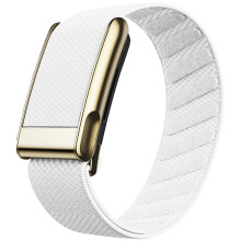 Arot Nylon Sport Band Compatible with WHOOP 5.0 One Peak Life MG, Soft Stretchy Breathable Lightweight Comfortable Replacement Wristband Strap, Not f