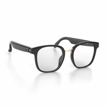 MAXERICH Smart Glasses for Women Men - Audio Glasses with Photochromic