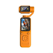 Evenoonest Portable 4K Vlogging Camera Featuring 180 Flip Screen