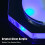 Ranpo Multicolored LED Light Up Coasters 3 Modes Holder 7